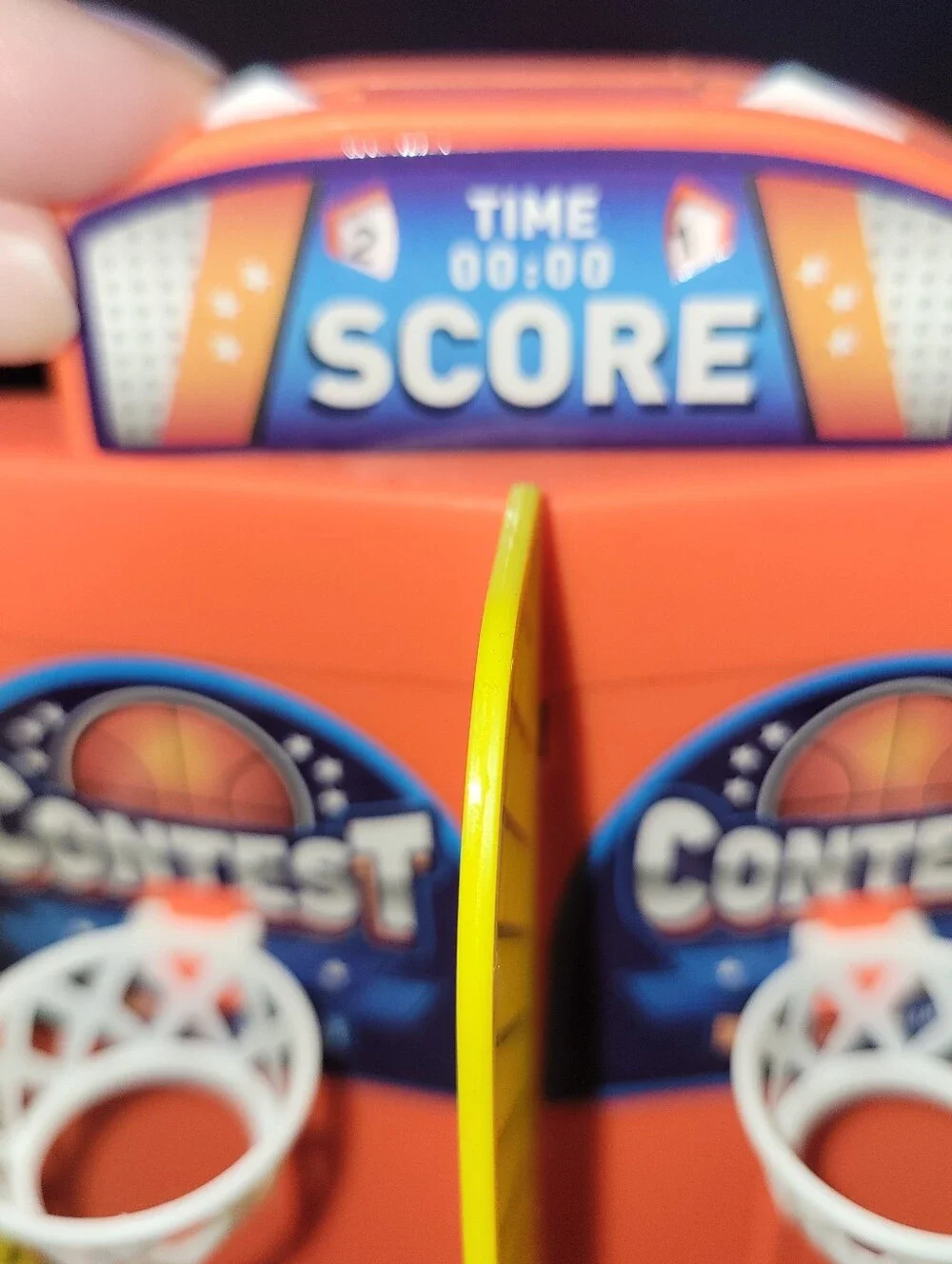 🔥5/$20 Tabletop Basketball Game